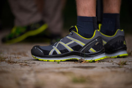 Boty Black Eagle Adventure 2.1. GTX low Art. No. 330031 (low/stone-citrus)