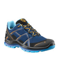 Boty Black Eagle Adventure 2.1 GTX low  Art. No. 330045  (navy-orange)