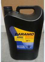 Olej PARAMO PP 7  /10 lit  Olej převodový