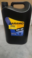 Olej PARAMO HM 46  /10 lit Olej hydraulický