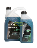 chladící nemrznoucí kapalina Antifreeze G11/48 modrá  4lit