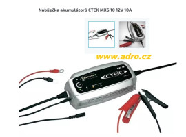 Automatická nabíječka 12V 10A MXS 10