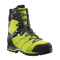 Boty les PROTECTOR ULTRA Lime Green, Art.No: 603108