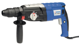 Vrtací kladivo BHD 2-28K, SDS-plus, 880 W, plastový box,  342775
