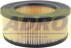 Filtr vzduchový,  VZ0111 P