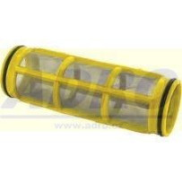 Filtrační vložka žlutá 80 mesh, 38x122; 32320035030