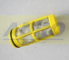 Filtrační vložka žlutá 80 mesh; 32220035030