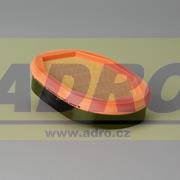 Filtr vzduchový vnitřní - ovál; VZ0141