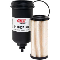 Filtr palivový KIT; PF46137 KIT
