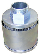 filtr olejový hydr. vložka sací; 47108133