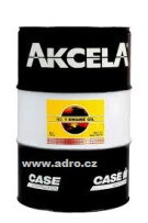 Olej AKCELA motorový NO.1 Engine Oil 15W-40 sud 200 l; 17631100