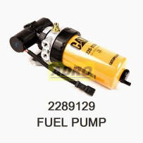 filtr paliva s odkalováním + El. Čerpadlo KPL.; 228-9129