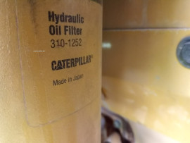 Filtr olejový hydr.; 310-1252