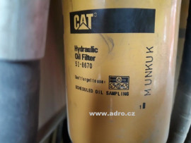 Filtr olejový hydr.; 51-8670