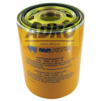 Filtr olejový hydr. 25 µm; CS100P25A