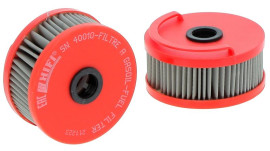 Filtr palivový hrubý; SN 40010