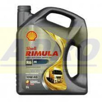 Rimula R6 M 10W-40    5 Lit