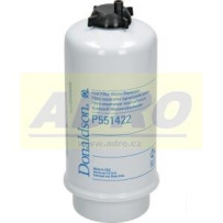 Filtr palivový Secondary,  PA0131 P