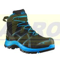 Boty pracovní SAFETY 40.1 MID black/blue, Art. No. 610015