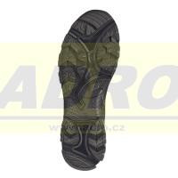 Boty pracovní SAFETY 40.1 MID black/black, Art. No. 610024