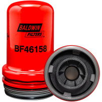 Filtr palivový Secondary; PA0143