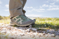 Boty ADVENTURE 2.1 GTX LOW olive-rock, Art. No. 330053