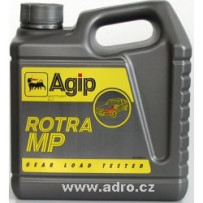 Olej Rotra MP/S SAE 85W-90  Olej převodový (205lit) s LS