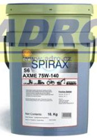 Spirax S6 AXME 75W-140    20 L