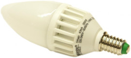 MGLC0305OPV2/WW/E14 žárovka LED 5W E14 MEGAMAN svíčková
