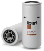 Filtr olejový hydr.; HF6551