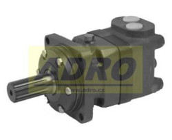 Hydromotor orbitový OMT 400 (hřídel drážkovaná 1 1/2'),  151B3010