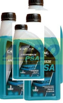 Chladící nemrznoucí kapalina Antifreeze PSA  4lit