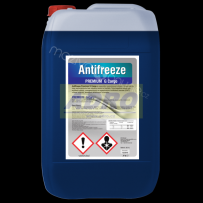 Chladící nemrznoucí kapalina ANTIFREEZE Premium G Cargo Modrá  25lit