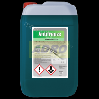 Chladící nemrznoucí kapalina Antifreeze Standard G11 Modrozelená 25lit
