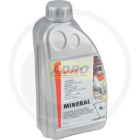 Olej na pilové řetězy, minerál. 1 L, řetězový olej minerálníI SO VG 100