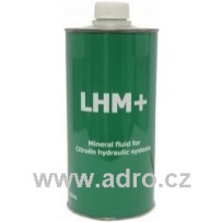 Speciální hydraulická kapalina Q8 LHM+  1 Lit