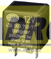 Relé blikačů; 4DB 003 750-711