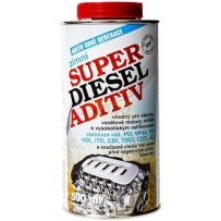 Diesel - VIF super diesel aditiv zimní  500ml