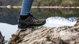 Boty Black Eagle Adventure 3.0 GTX WS LOW/ONYX-MIDNIGHT               Art. No. 330144