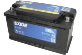 Baterie 12V 95Ah ; EB950