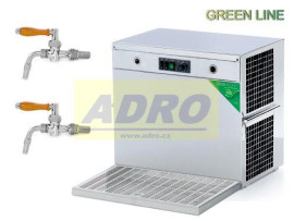 KONTAKT 300/K-PROFI TWIN POWER GREEN LINE, NOSTALGIE - set