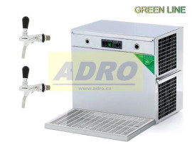 KONTAKT 300 TWIN POWER GREEN LINE, KOHOUT LINDR - set