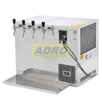 AS-160 INOX TROPICAL 4X KOHOUT NEW GREEN LINE
