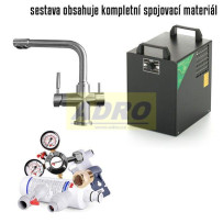 SODA PYGMY 25 GREEN LINE - set