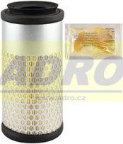 Filtr vzduchový vnější; VZ0276
